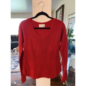 Aritzia Wilfred Free Wolter Sweater